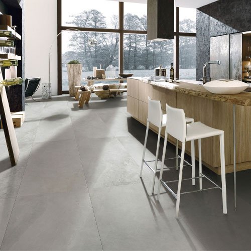 Chiswick 4 CHISWICK WHITE HONED 600X600