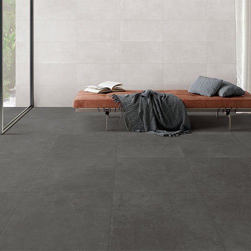 CRETE NERO BLACK MATT P4 3