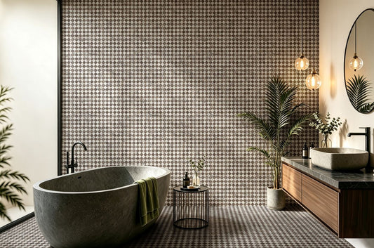 CAPUCIINO SORELLA MATT DECOR