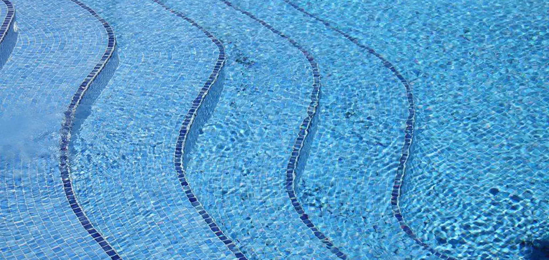 Altto Glass Pool Mosaics