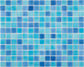Altto Glass Pool Mosaics