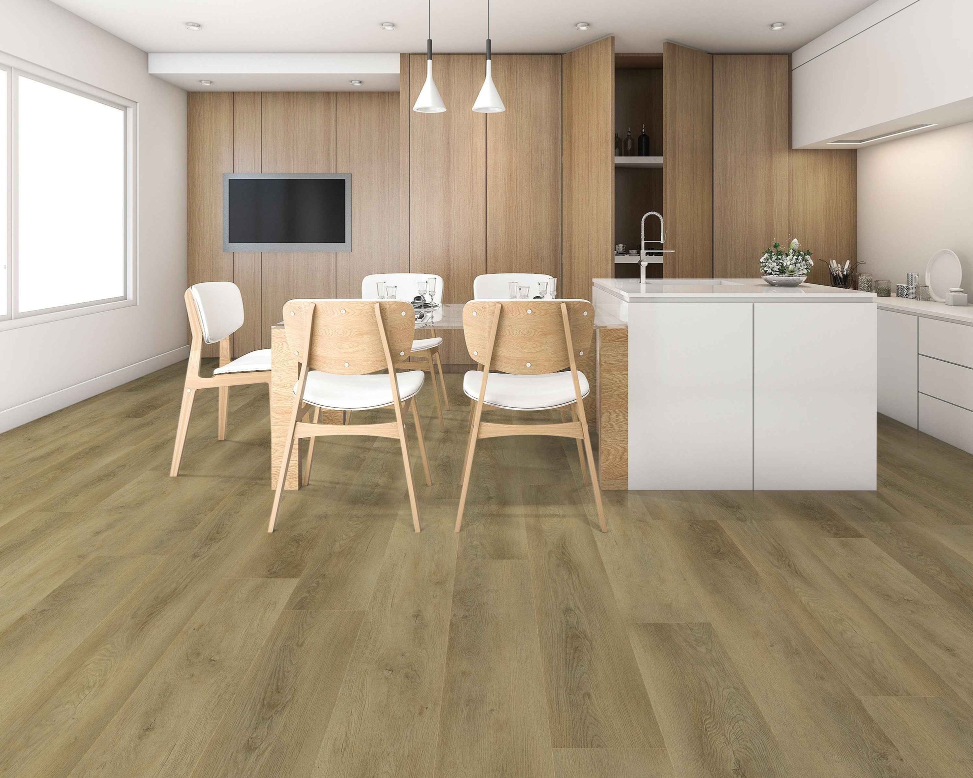 Tranquility 5.0mm flooring