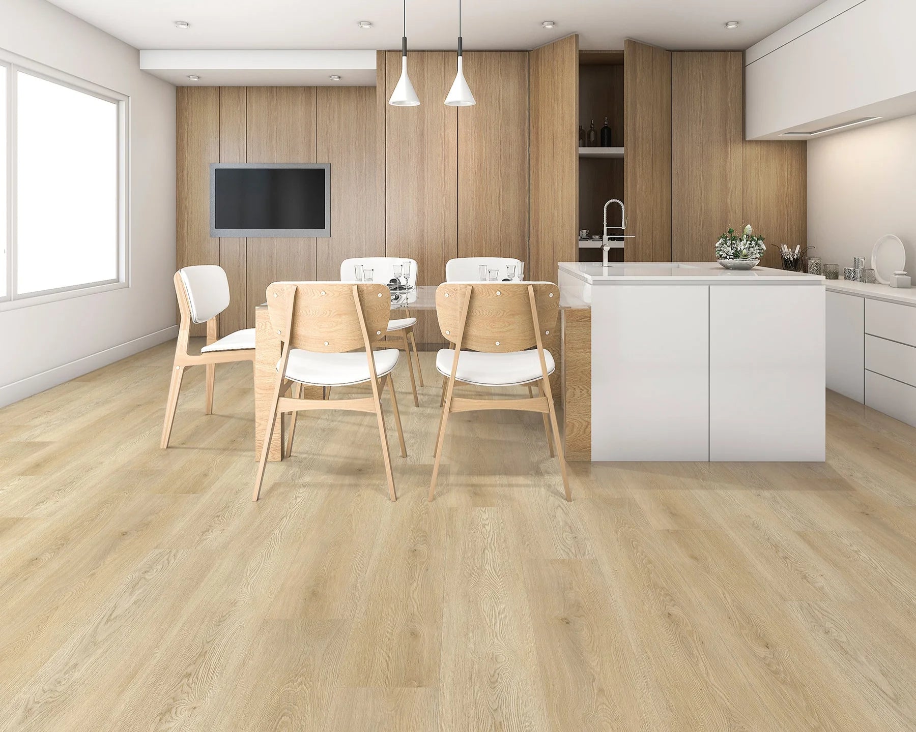 Tranquility 5.0mm flooring