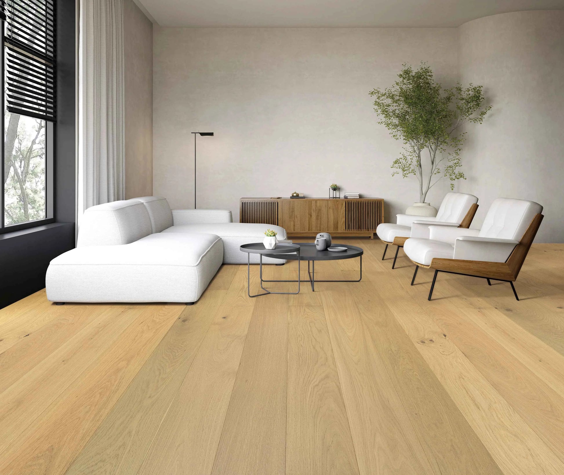 Scenic Rim 12mm flooring