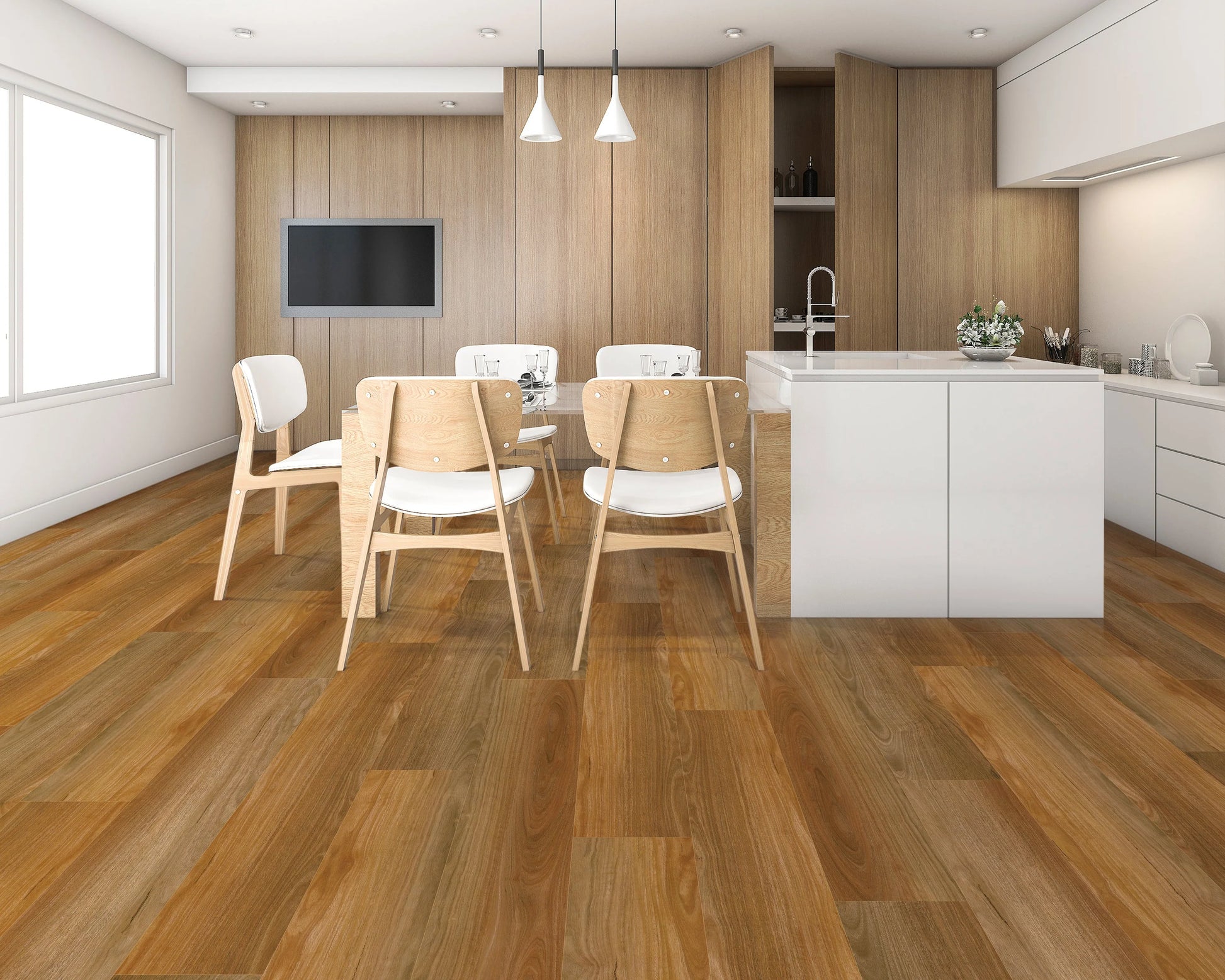 Tranquility 5.0mm flooring