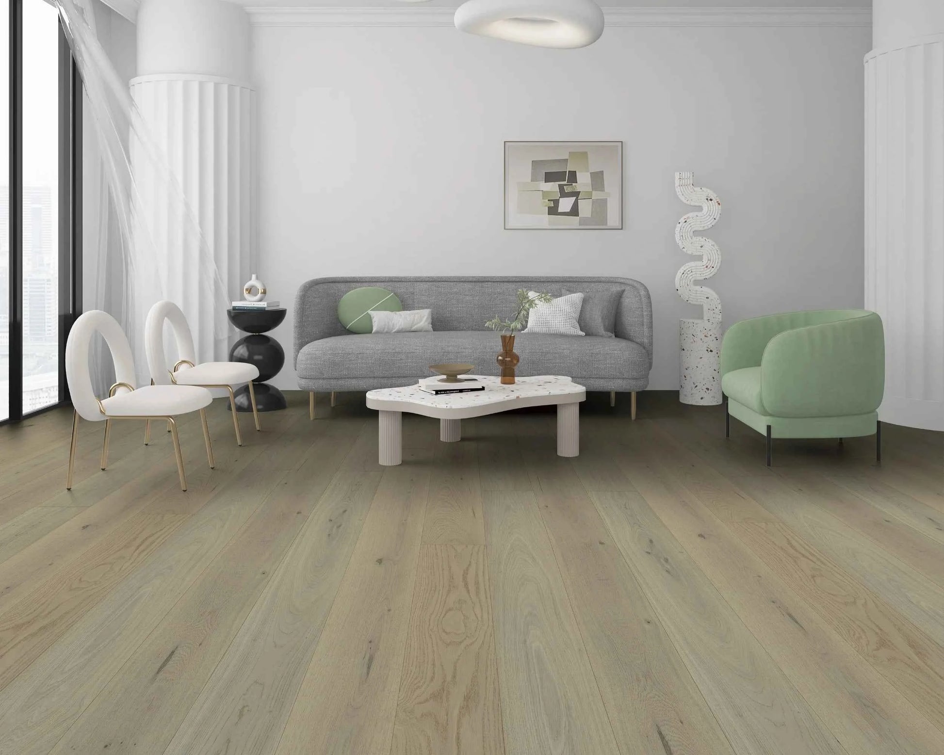 Eternity 14mm European Oak Flooring
