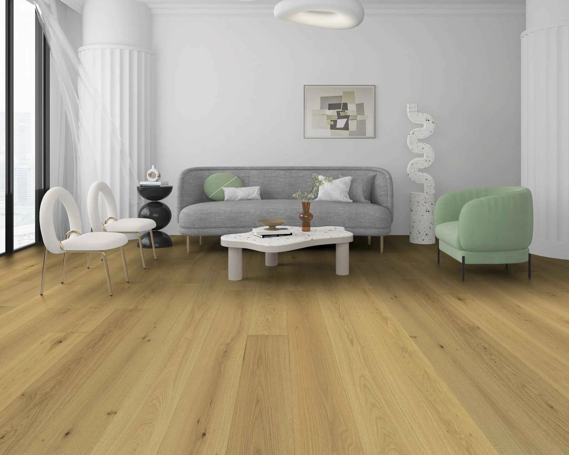 Eternity 14mm European Oak Flooring