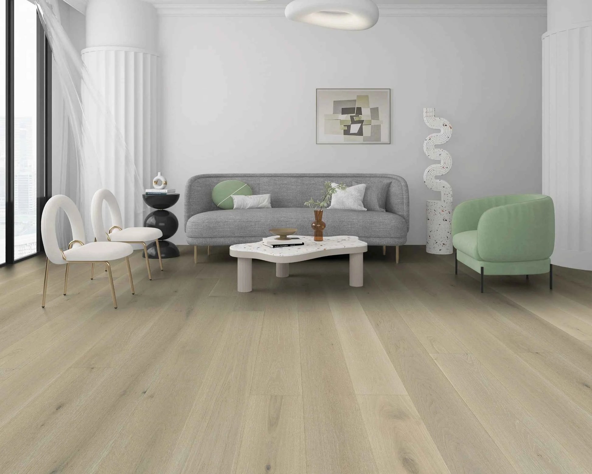 Eternity 14mm European Oak Flooring