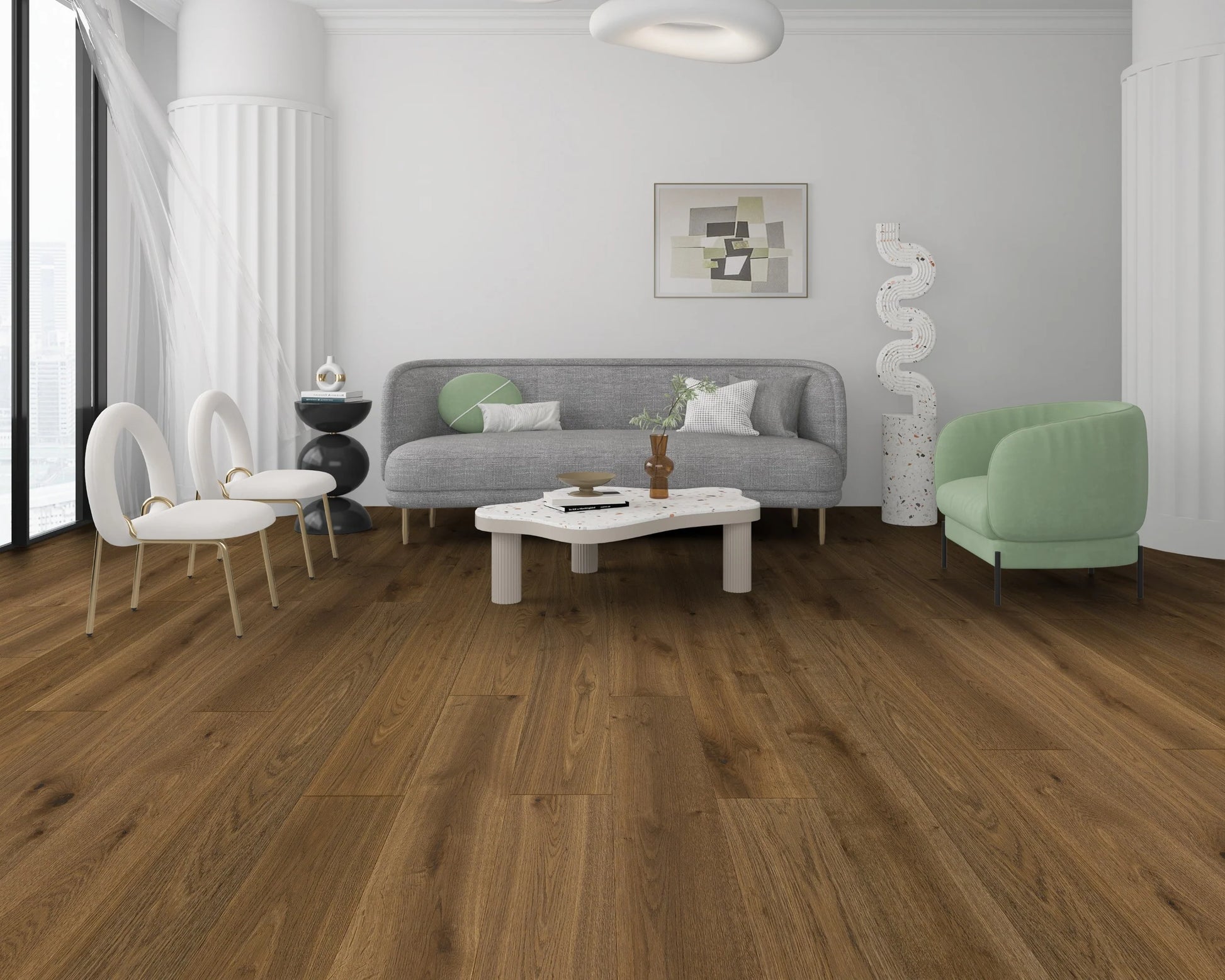 Eternity 14mm European Oak Flooring