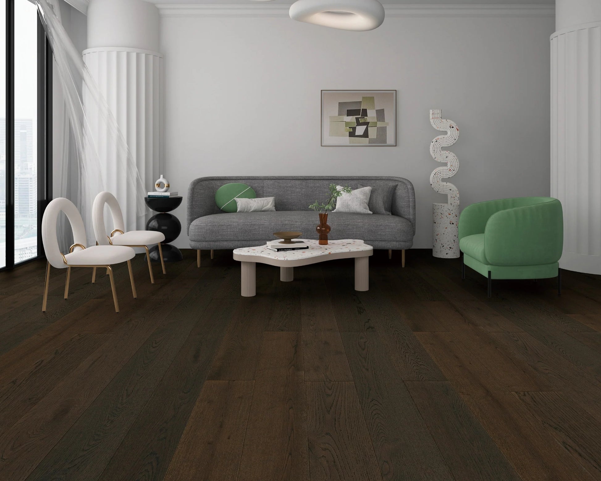 Eternity 14mm European Oak Flooring