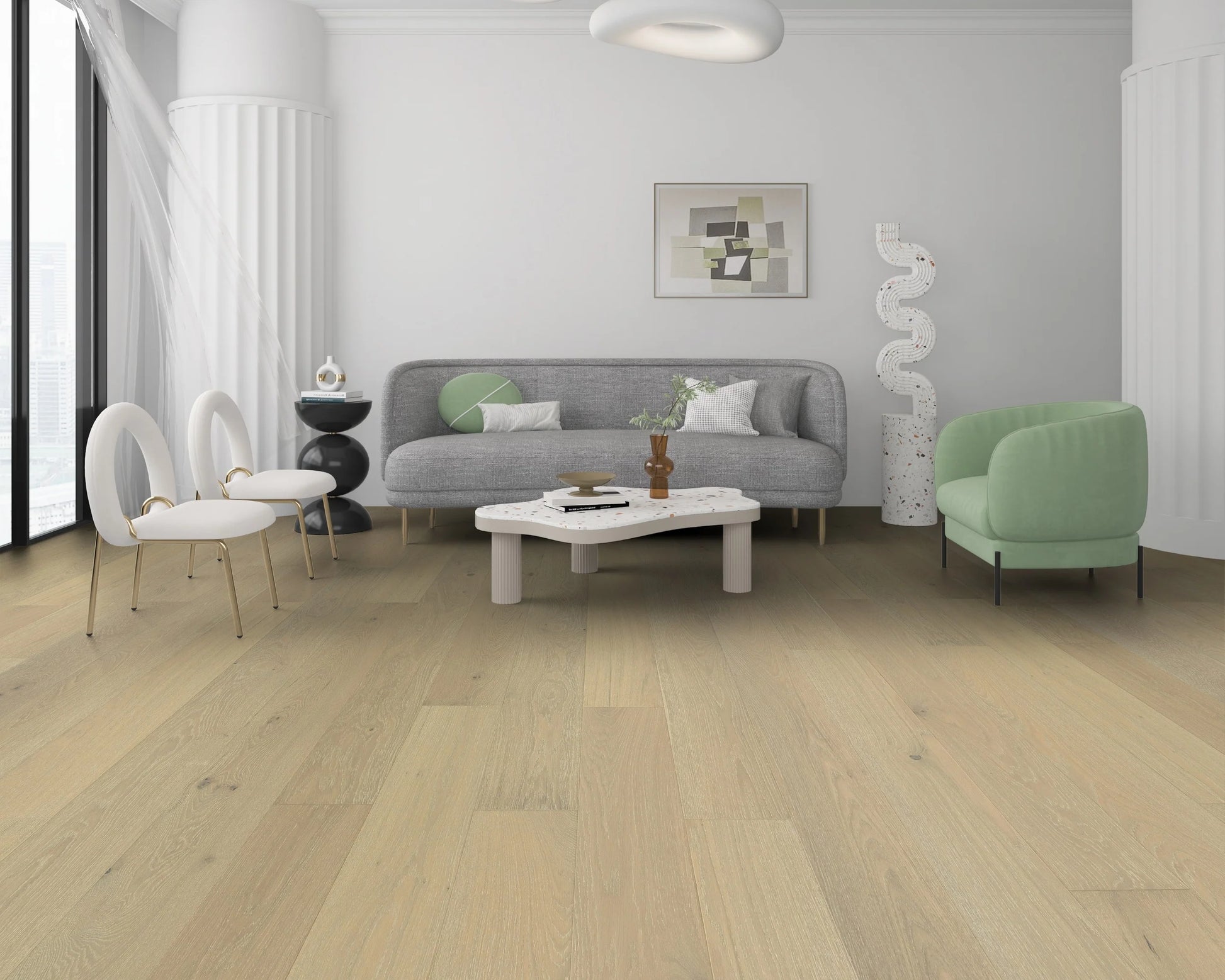 Eternity 14mm European Oak Flooring