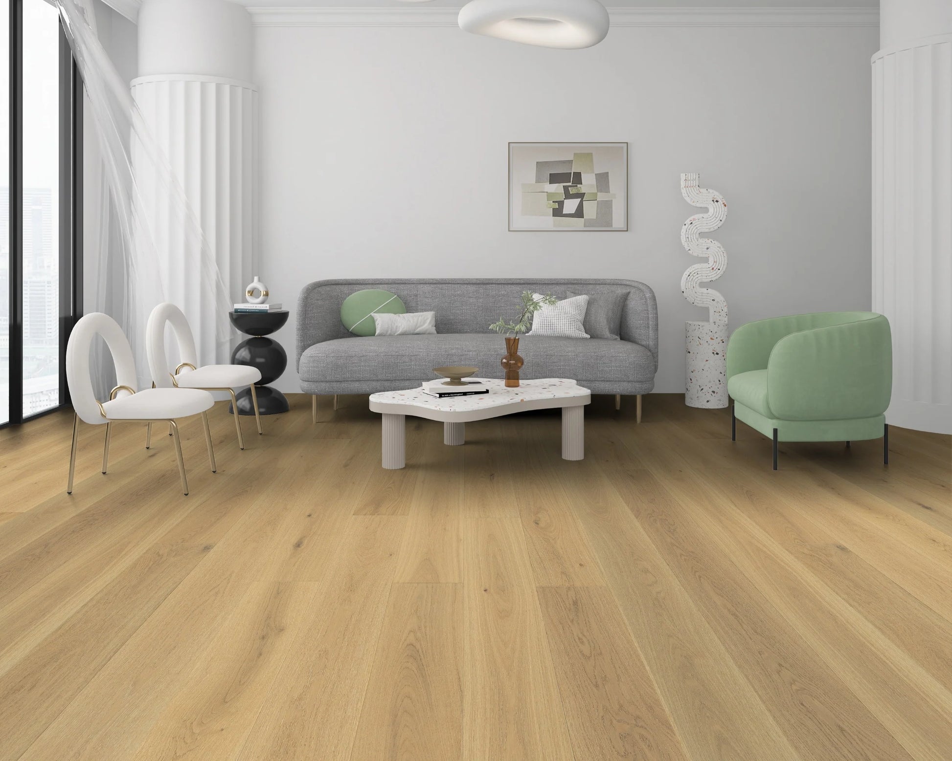 Eternity 14mm European Oak Flooring