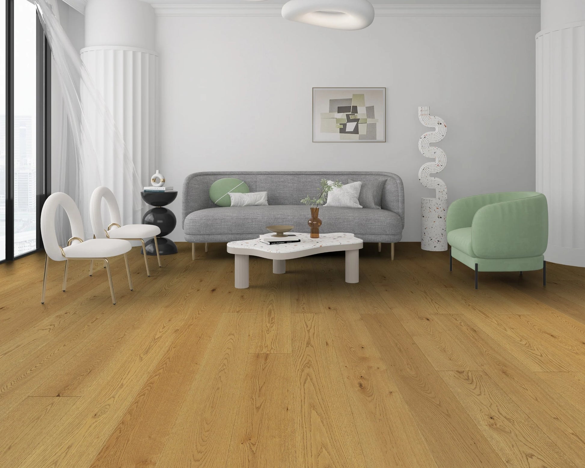 Eternity 14mm European Oak Flooring
