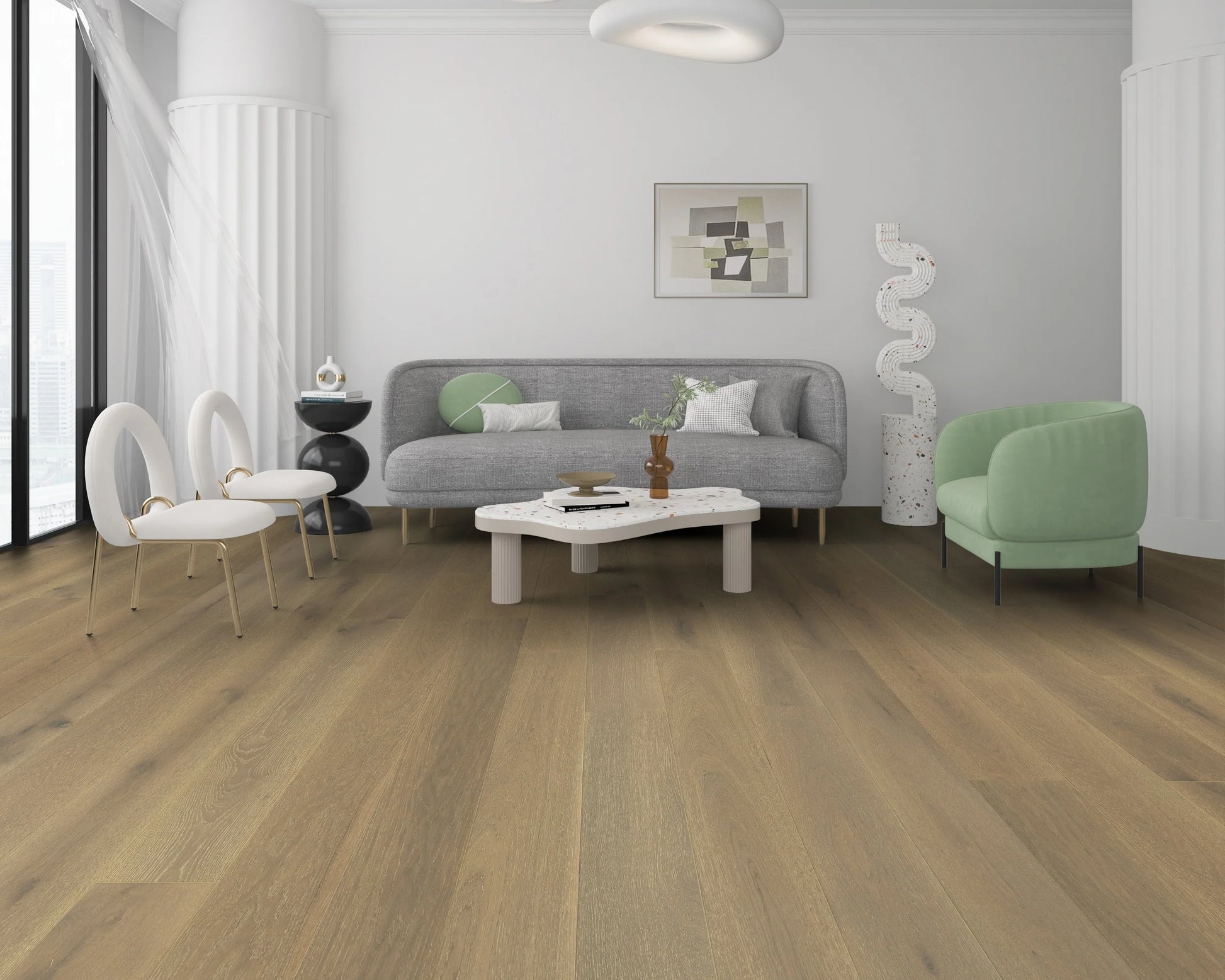 Eternity 14mm European Oak Flooring