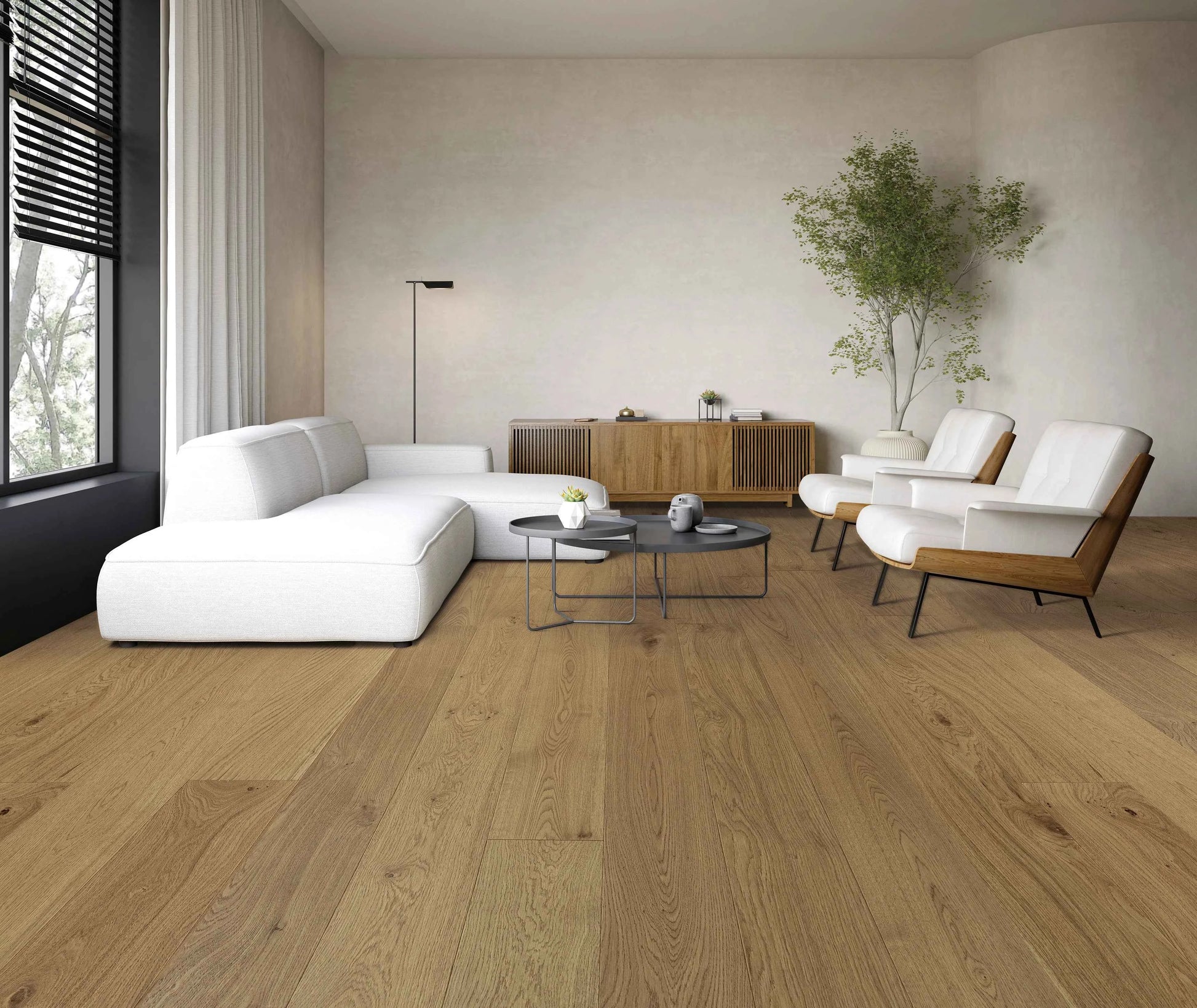 Scenic Rim 12mm flooring