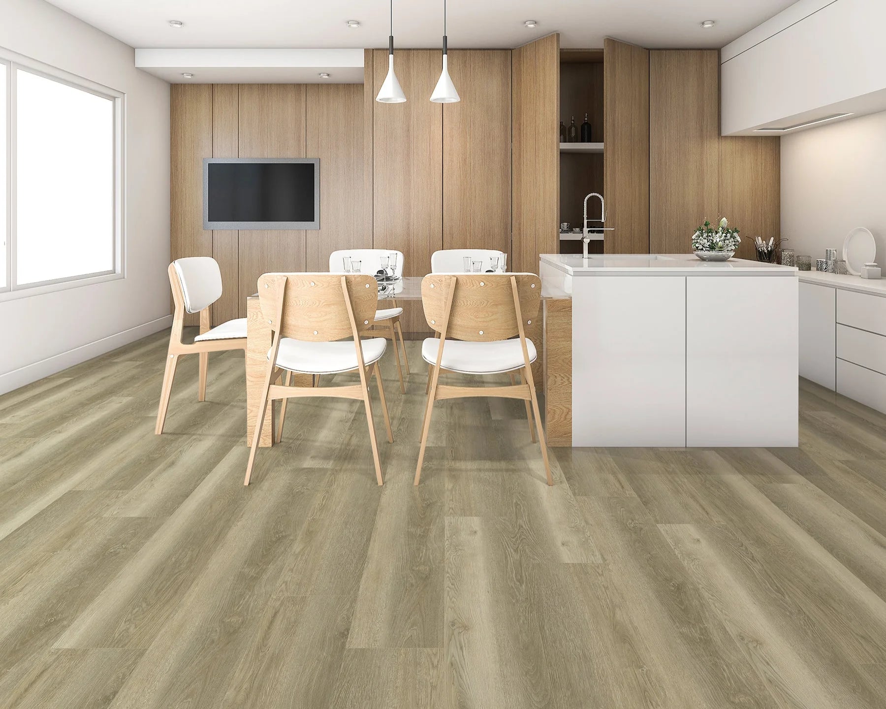 Tranquility 5.0mm flooring