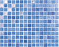 Altto Glass Pool Mosaics