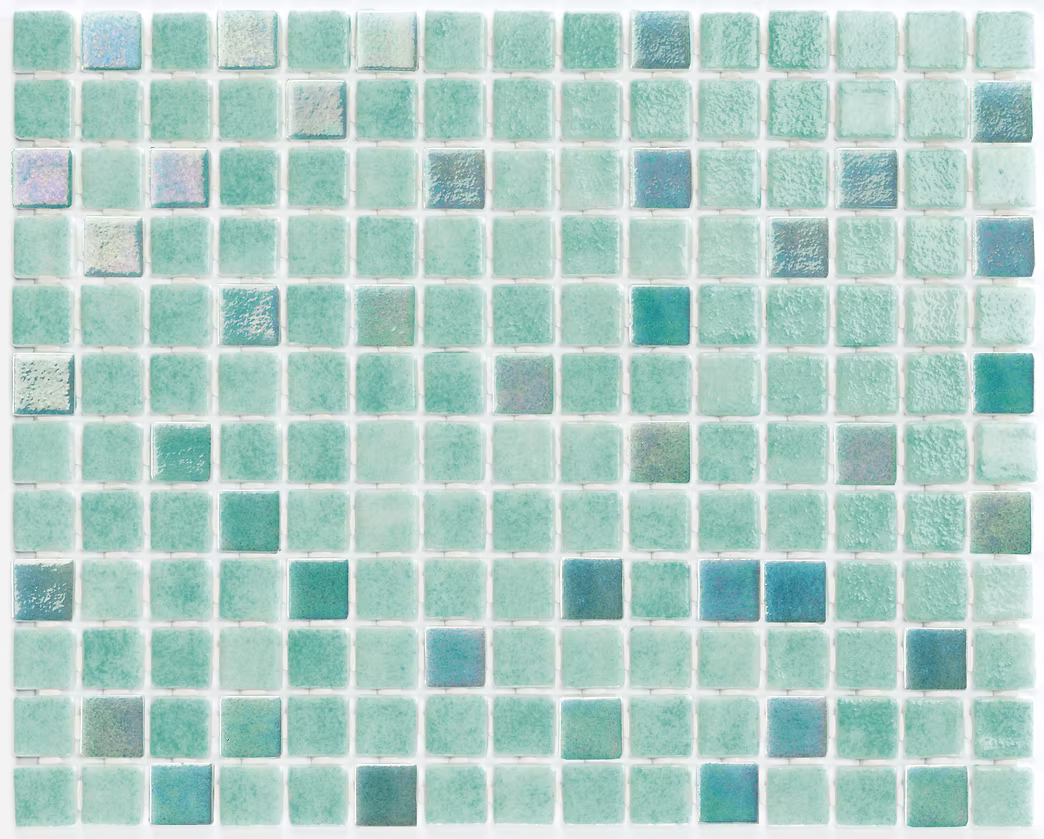 Altto Glass Pool Mosaics - Capital Tiles and Flooring Canberra