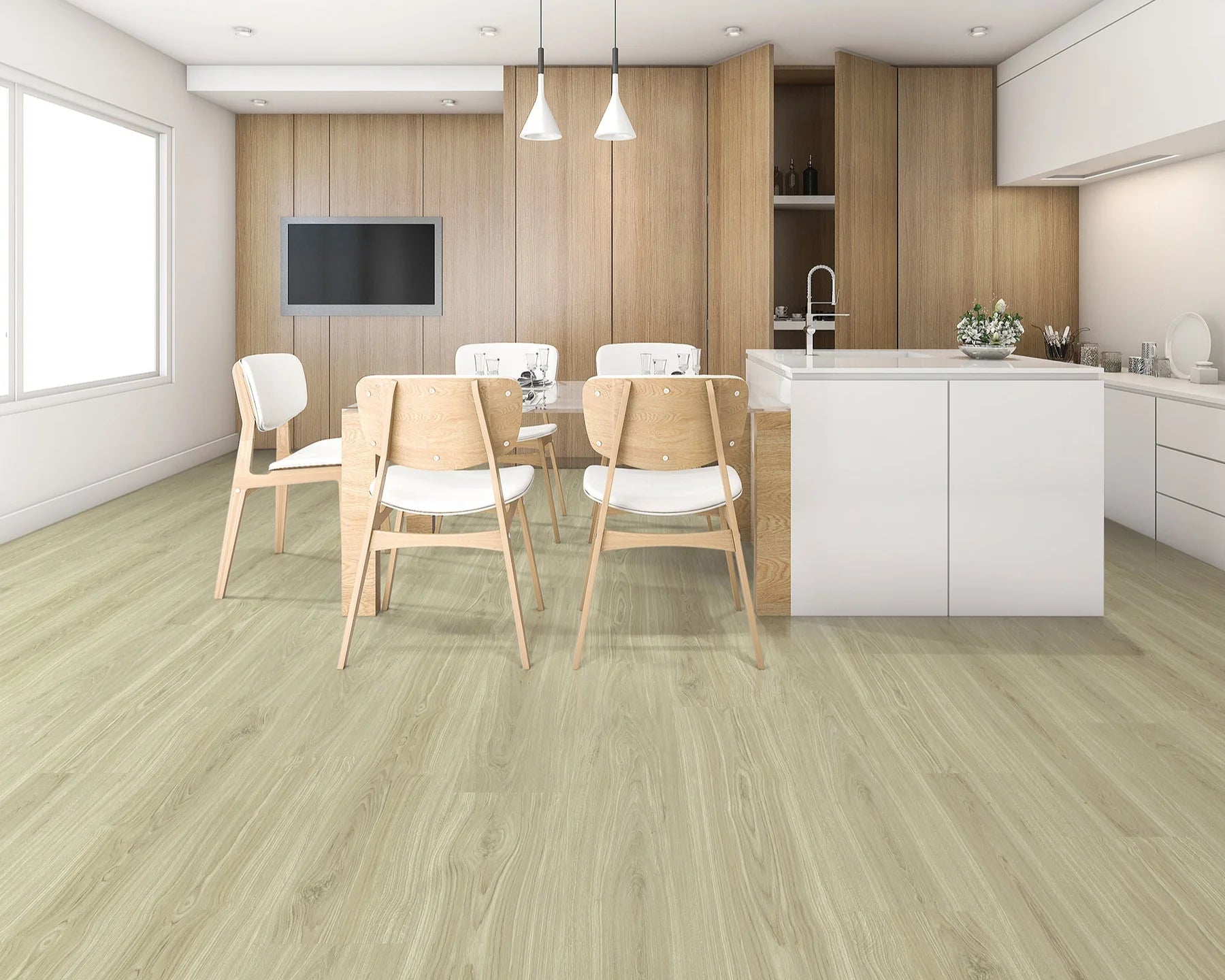 Tranquility 5.0mm flooring