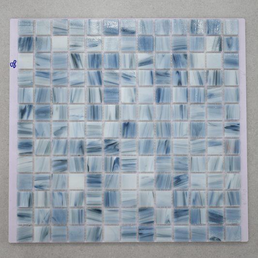 Pool Glass mosaic