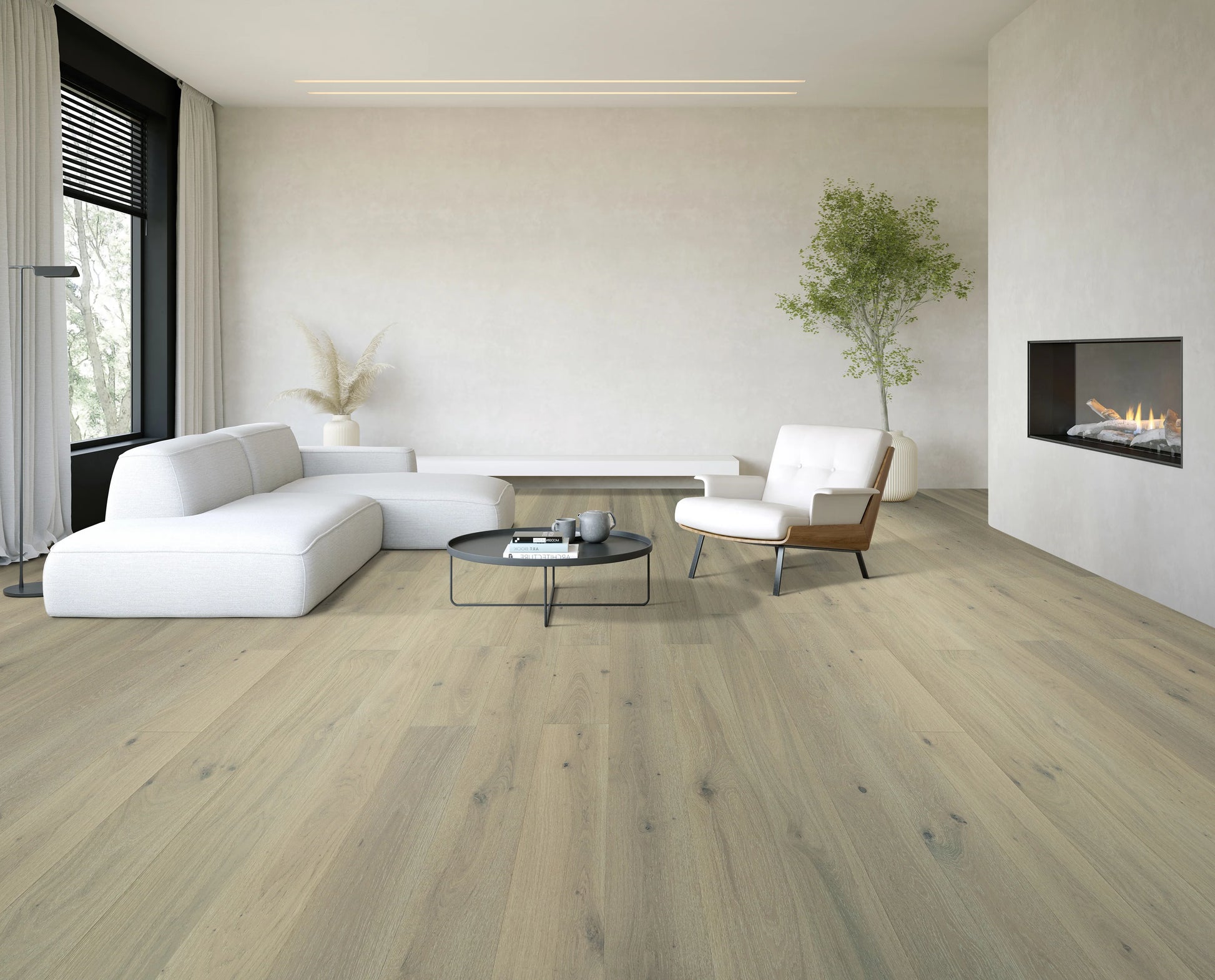 Scenic Rim 12mm flooring
