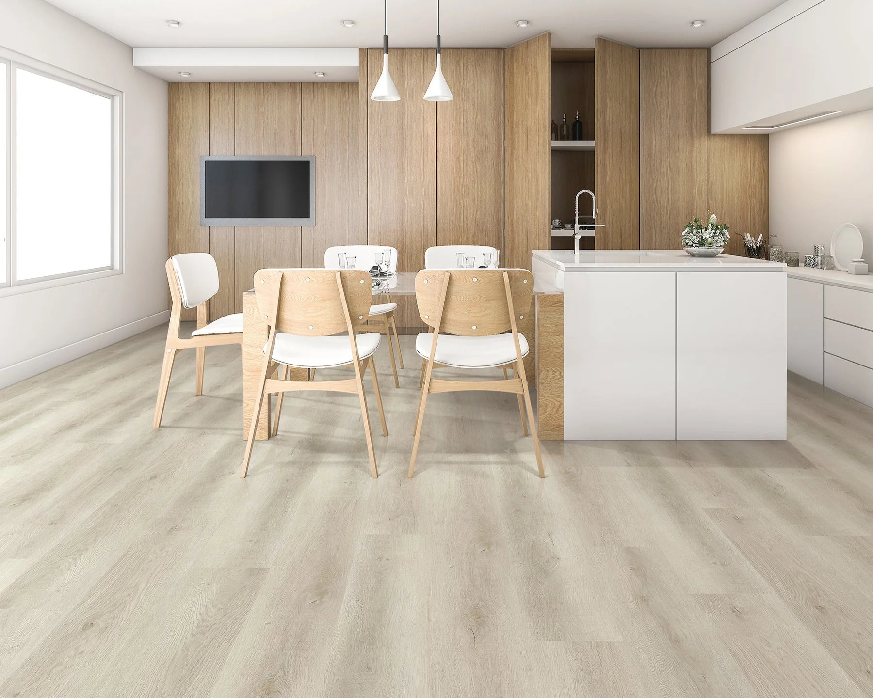 Tranquility 5.0mm flooring