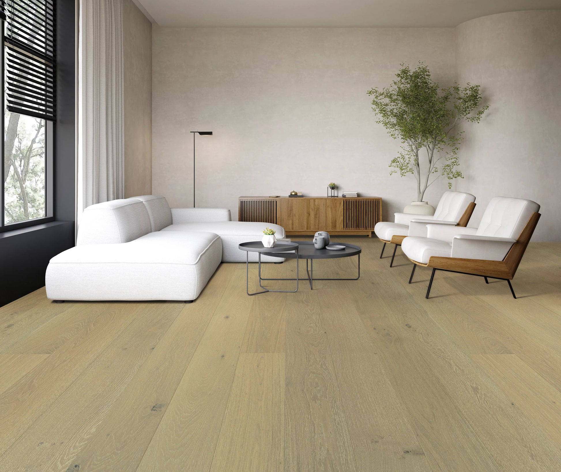 Scenic Rim 12mm flooring