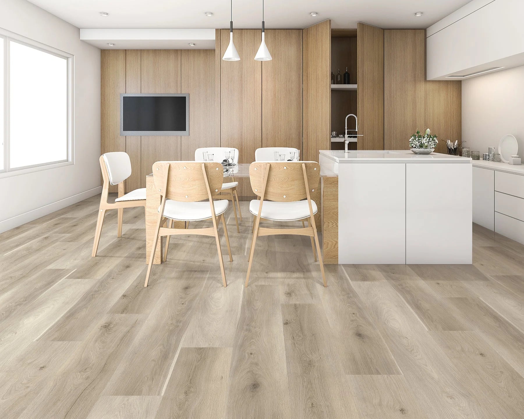 Tranquility 5.0mm flooring