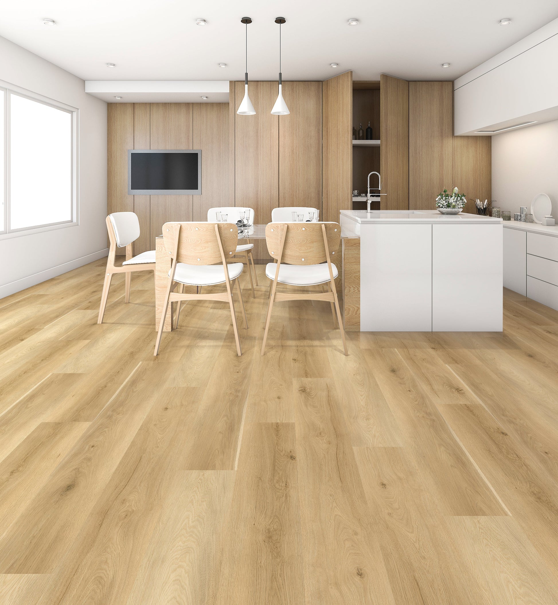 Tranquility 5.0mm flooring