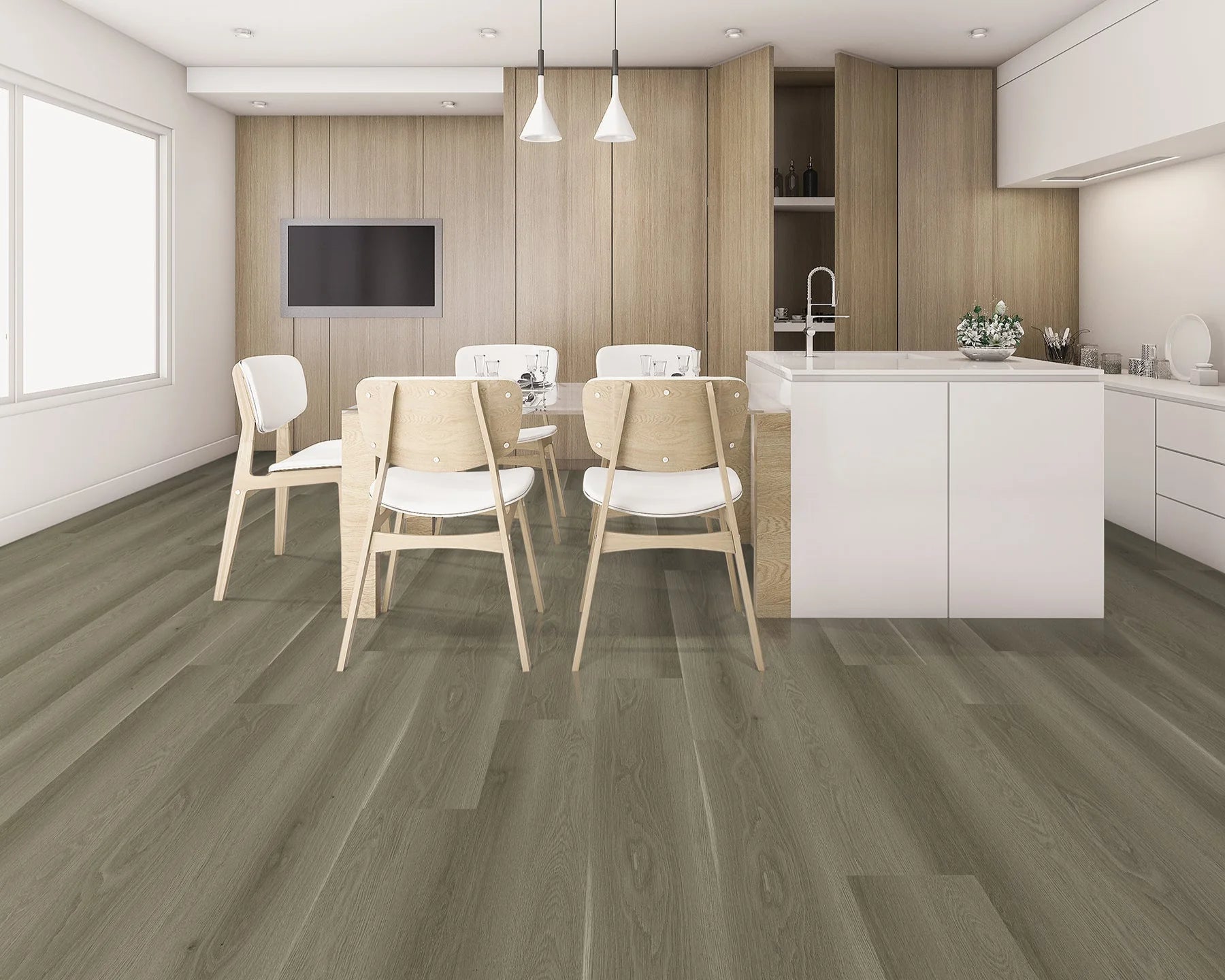 Tranquility 5.0mm flooring