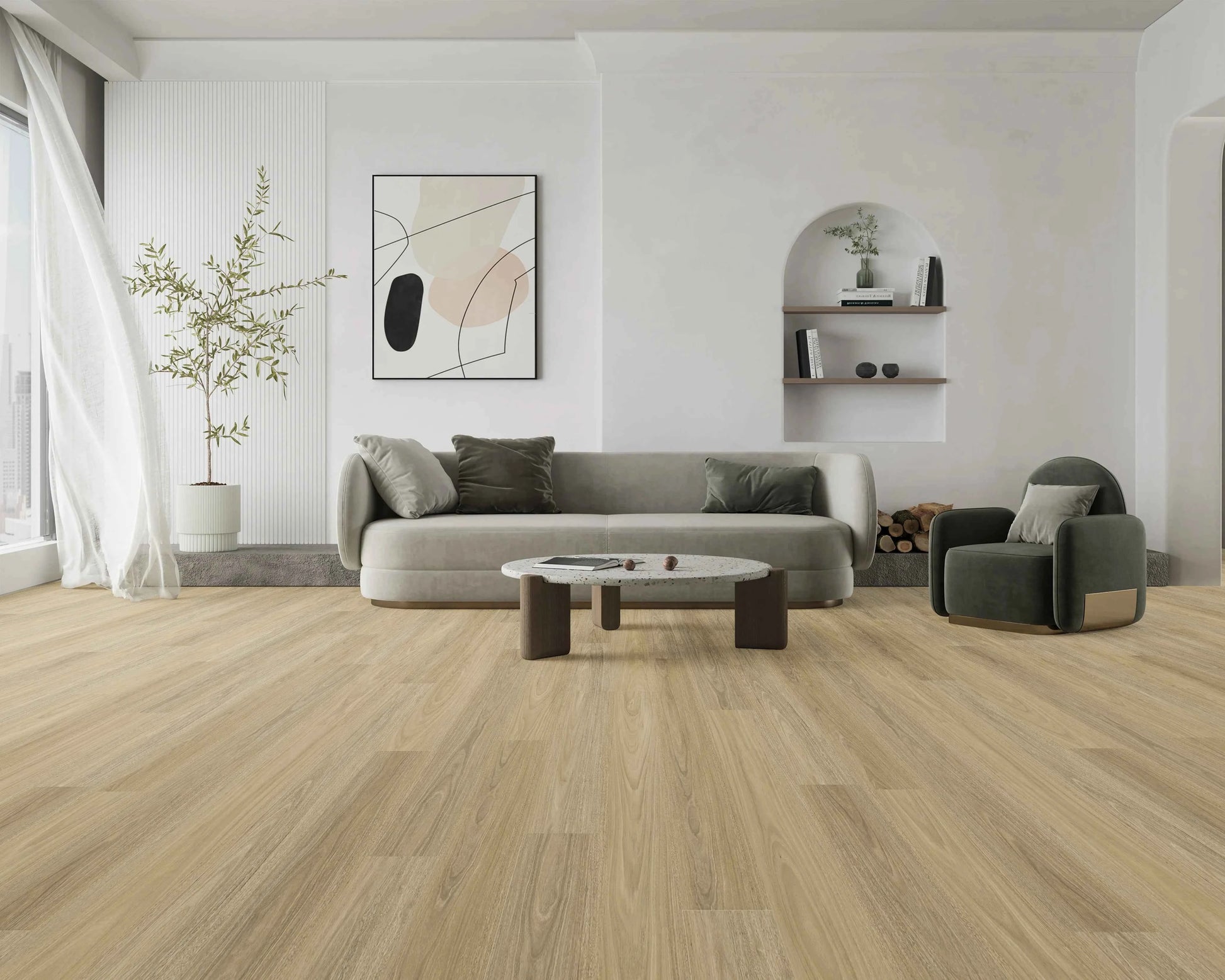 Sunvista 4.5mm flooring