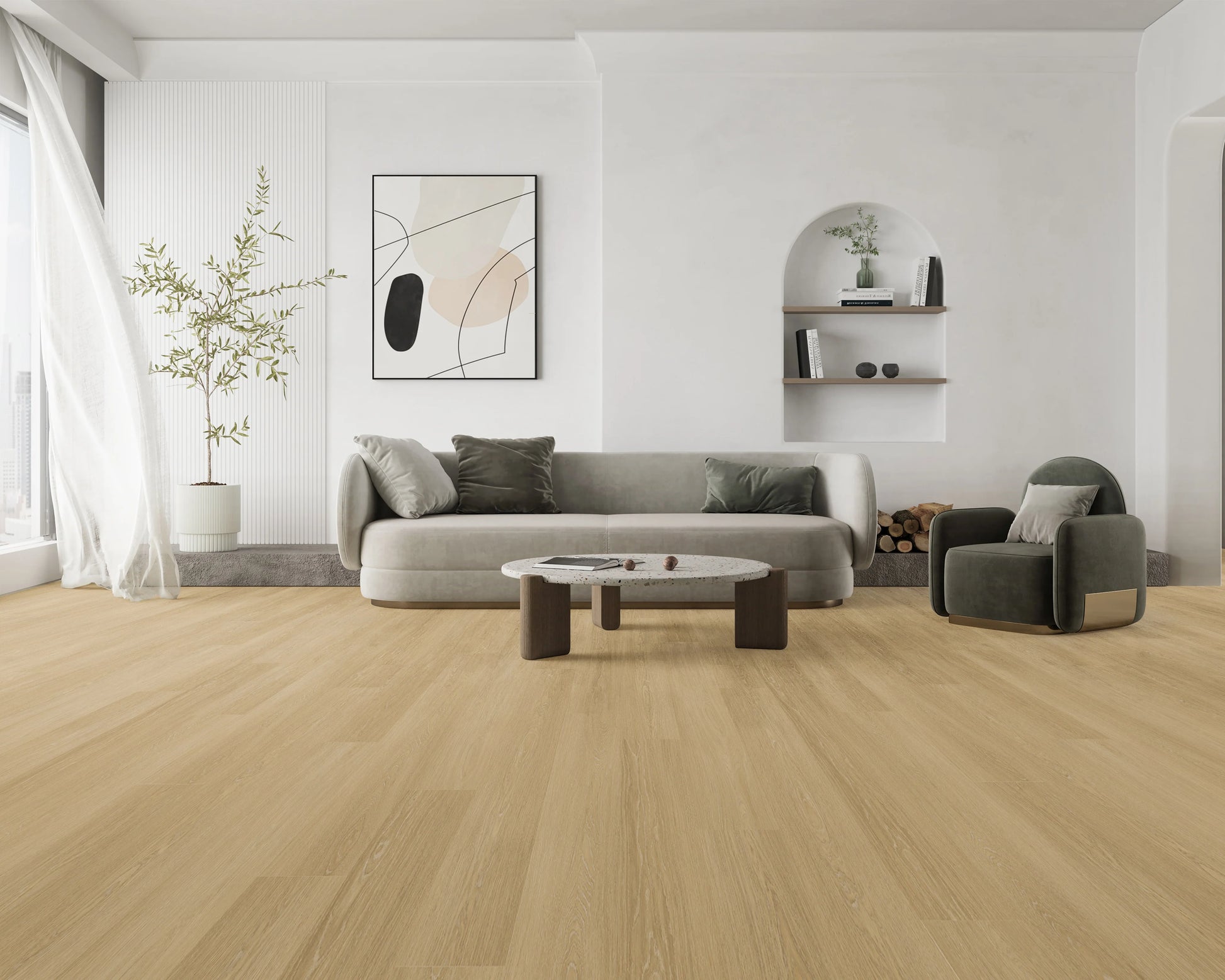 Sunvista 4.5mm flooring
