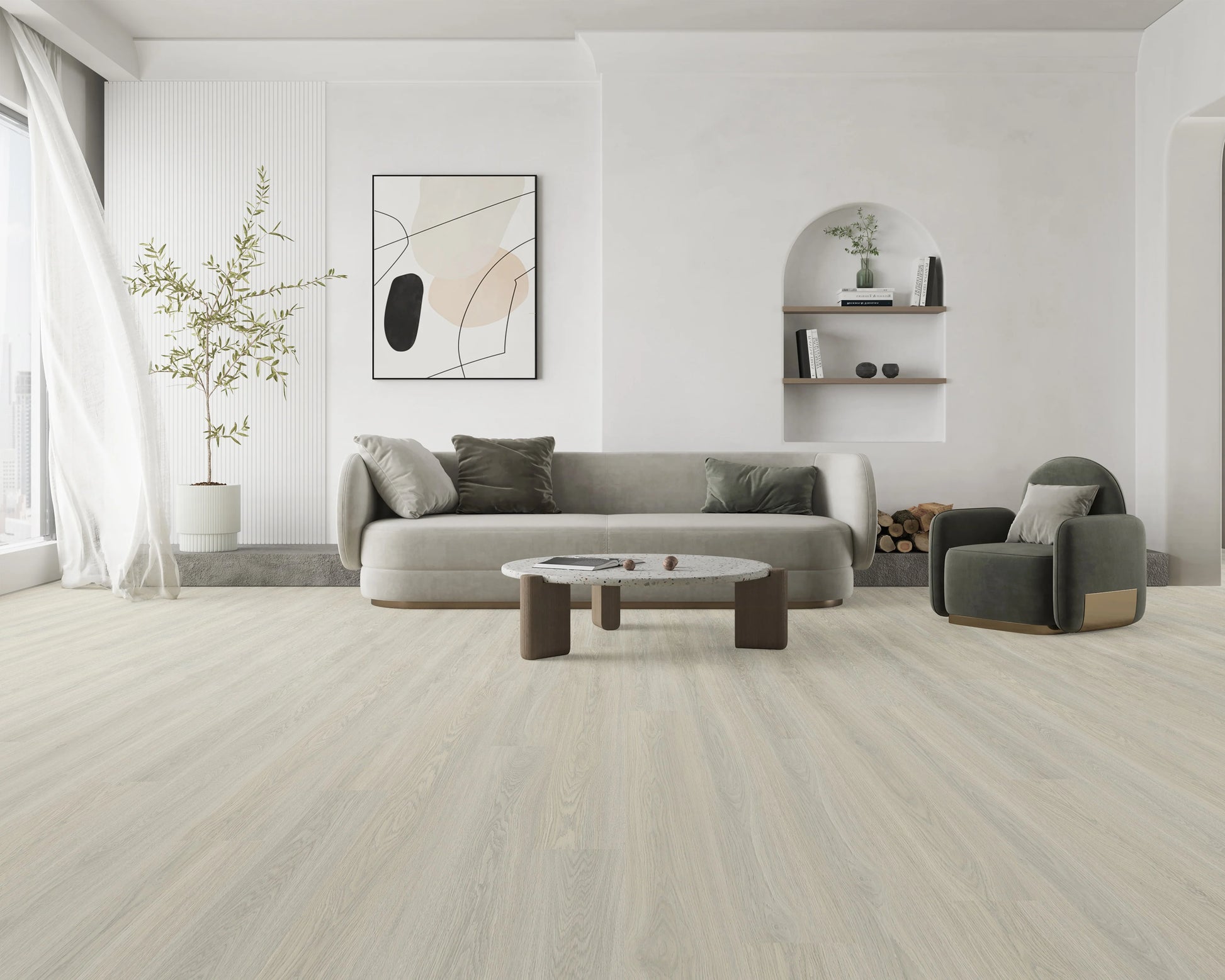 Sunvista 4.5mm flooring