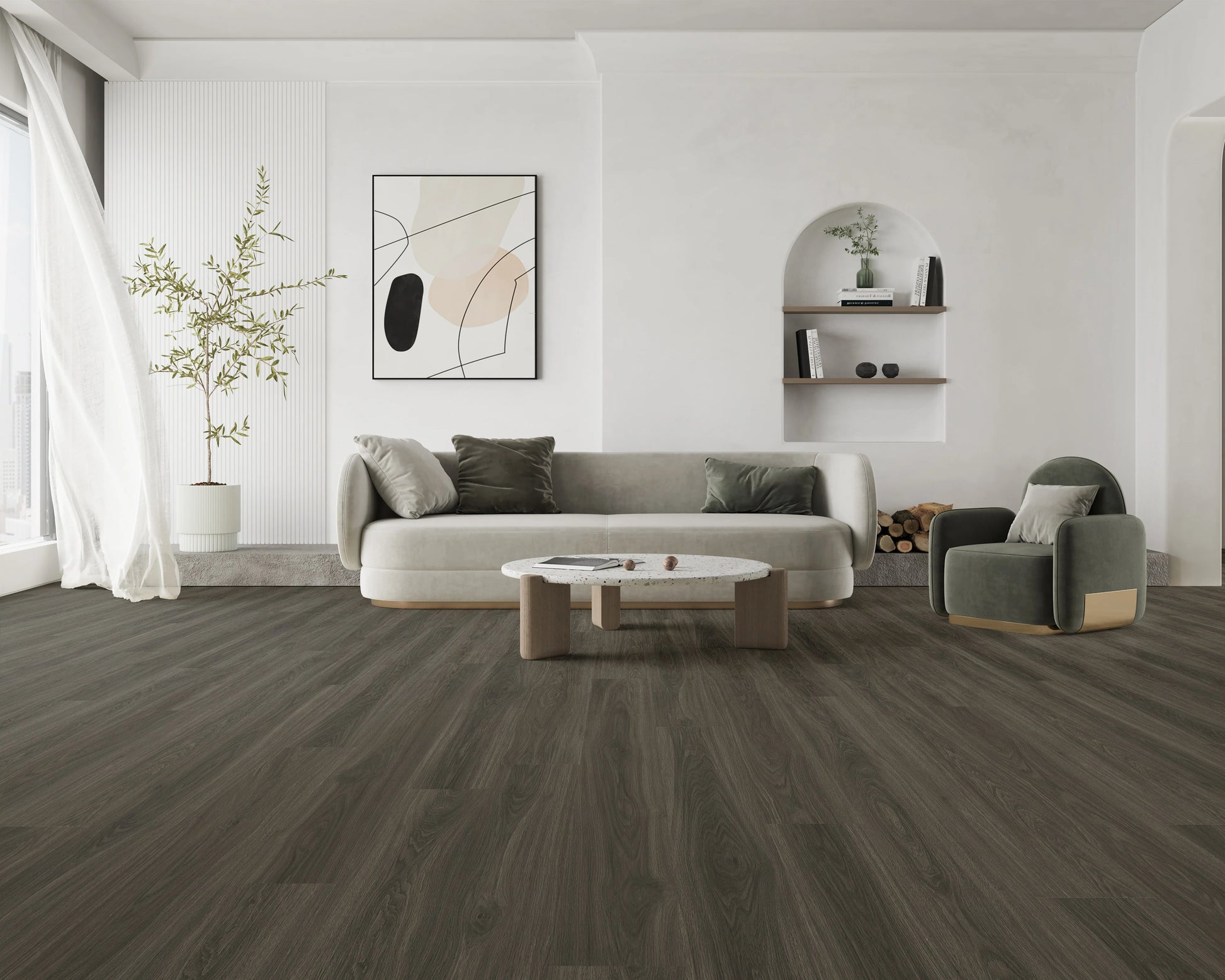 Sunvista 4.5mm flooring