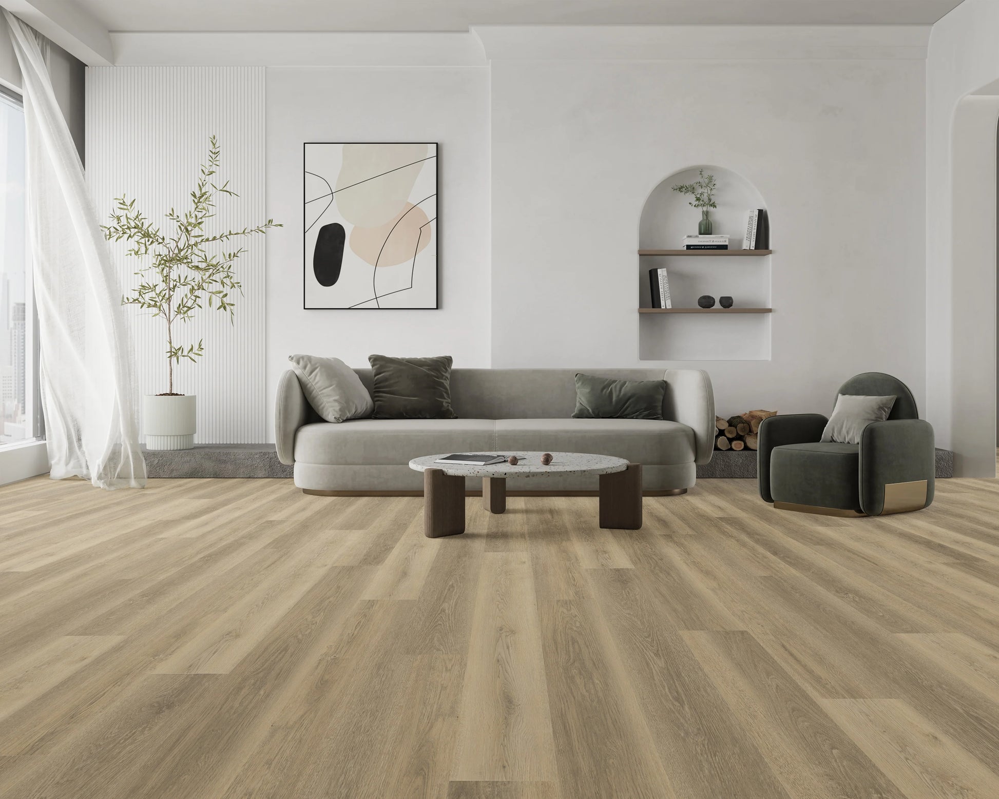 Sunvista 4.5mm flooring