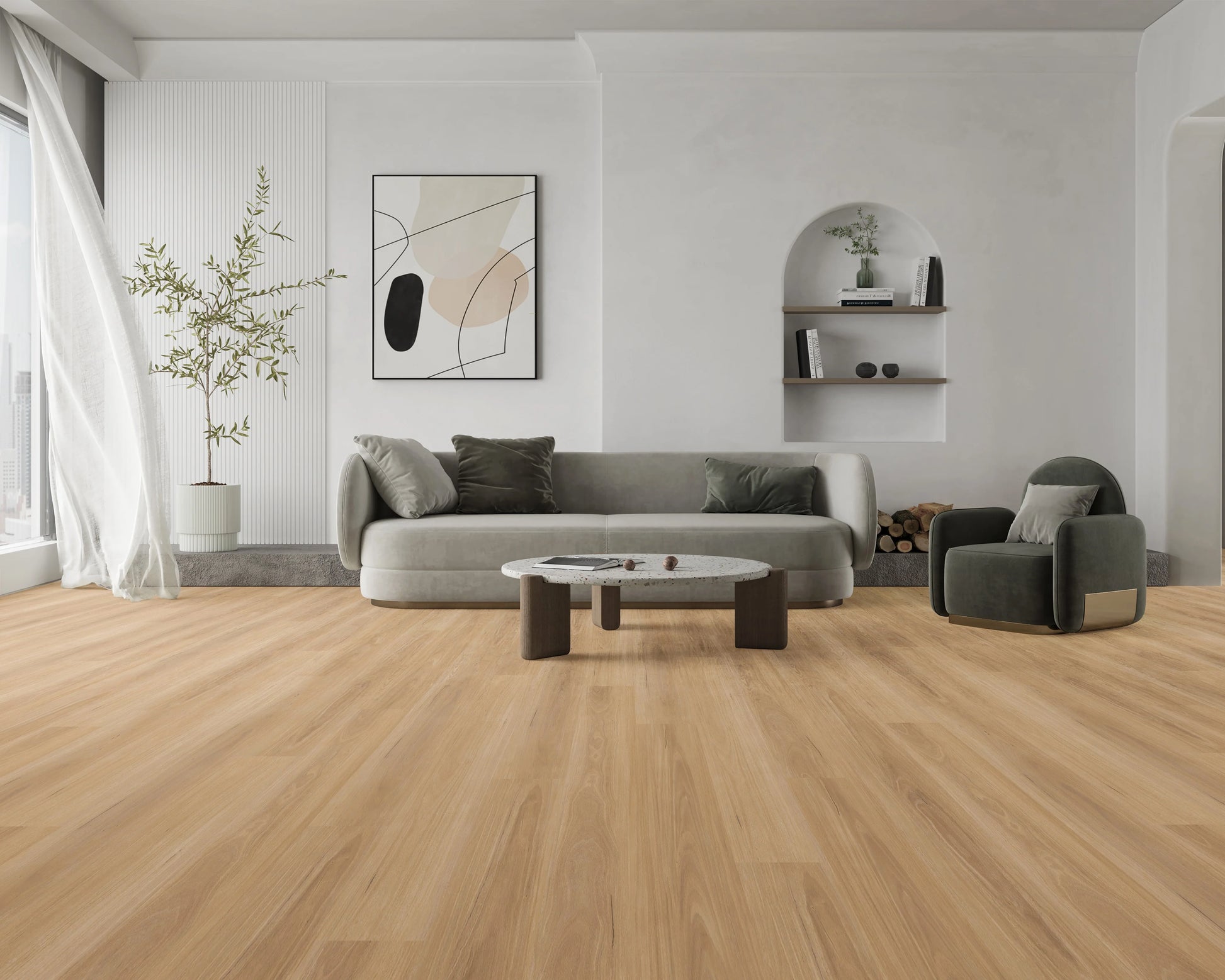 Sunvista 4.5mm flooring