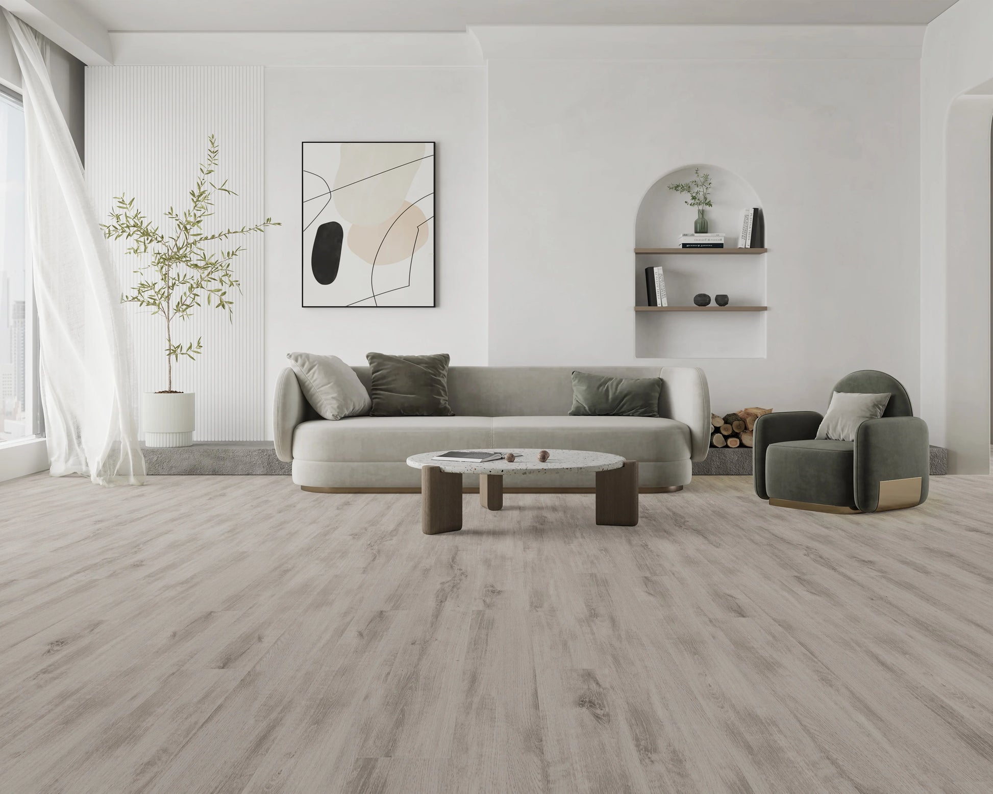 Sunvista 4.5mm flooring