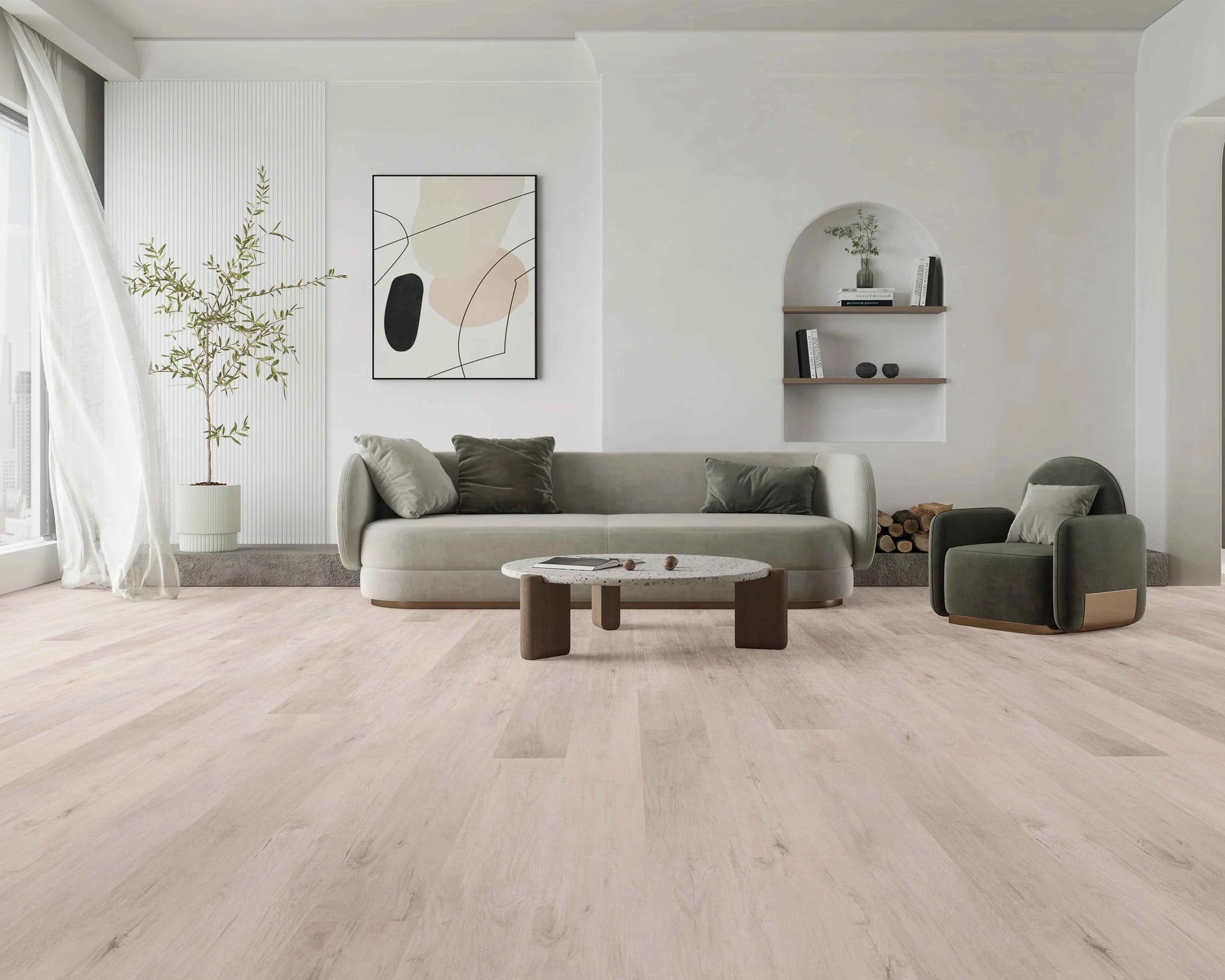 Sunvista 4.5mm flooring