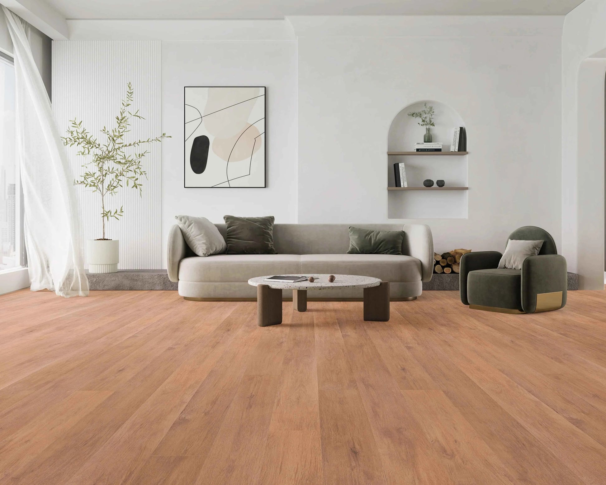 Sunvista 4.5mm flooring