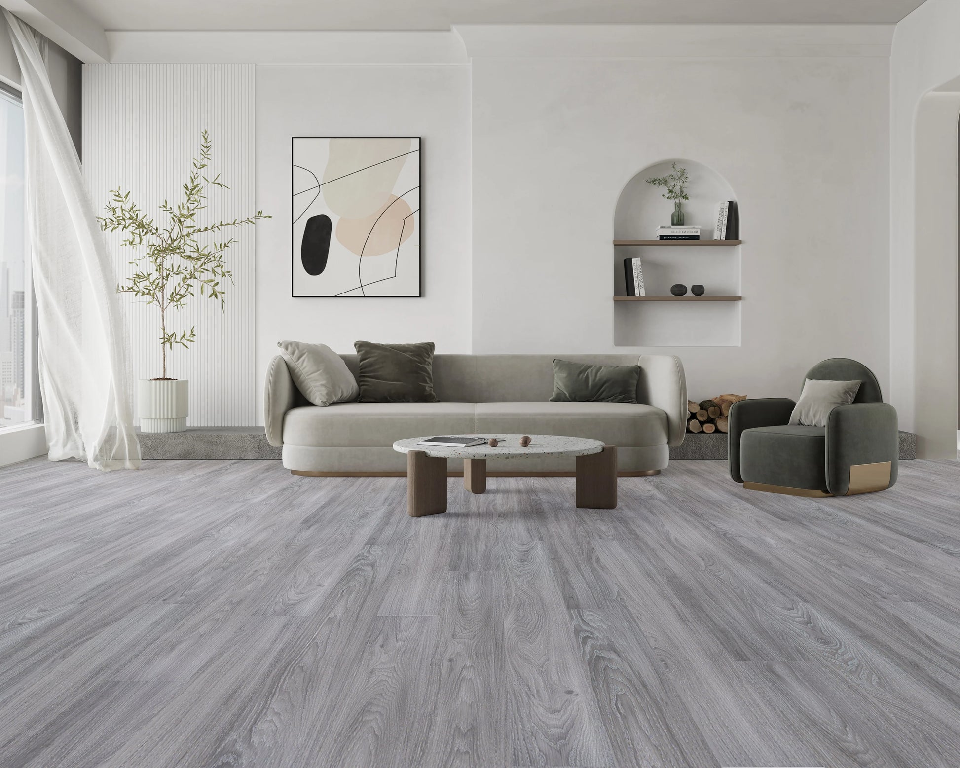 Sunvista 4.5mm flooring