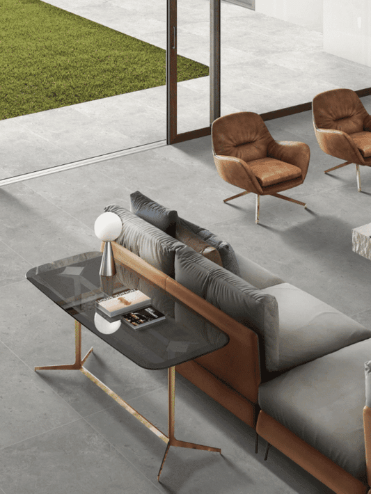 blended tiles