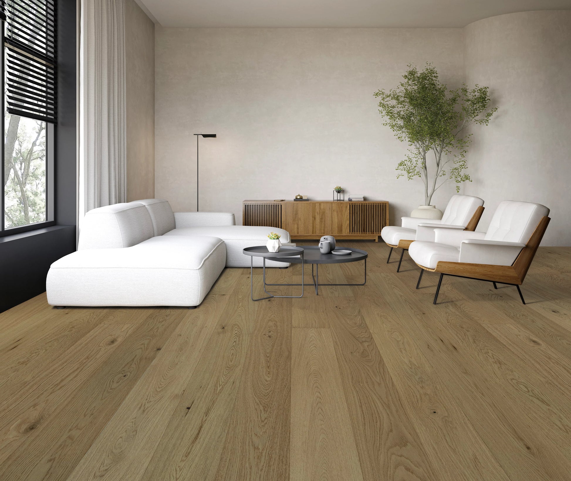 Scenic Rim 12mm flooring