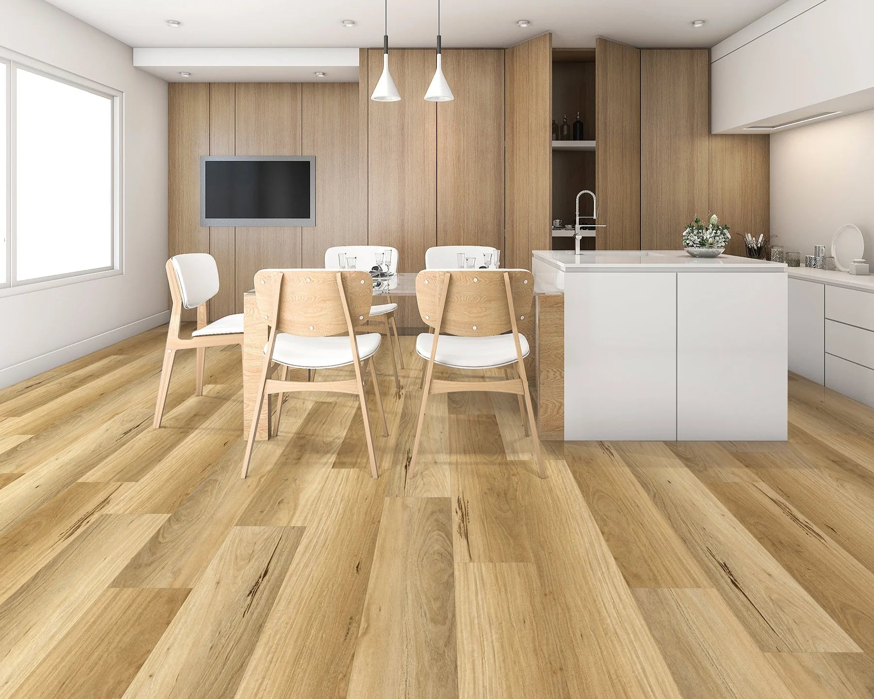 Tranquility 5.0mm flooring