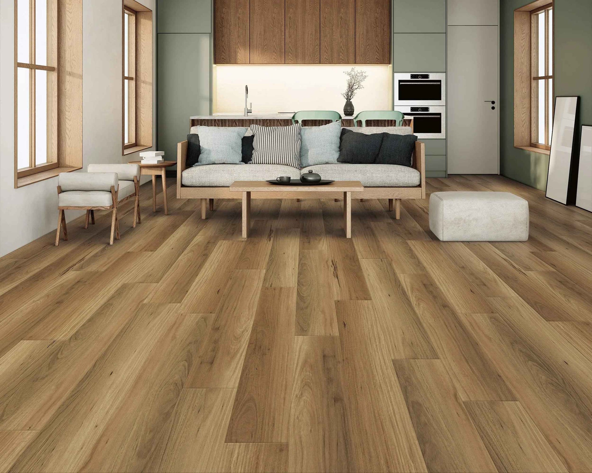 Calloway flooring tiles
