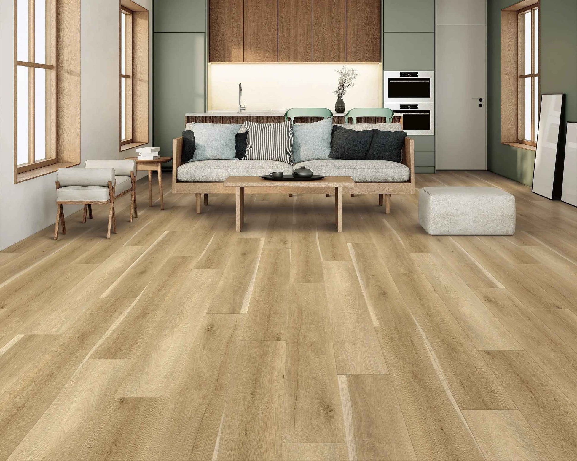 Calloway flooring tiles