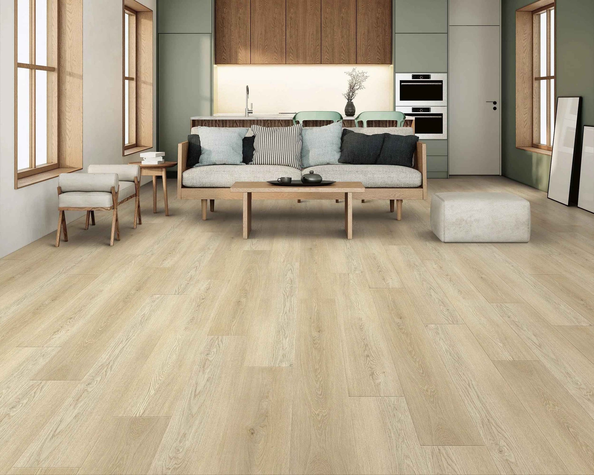 Calloway flooring tiles
