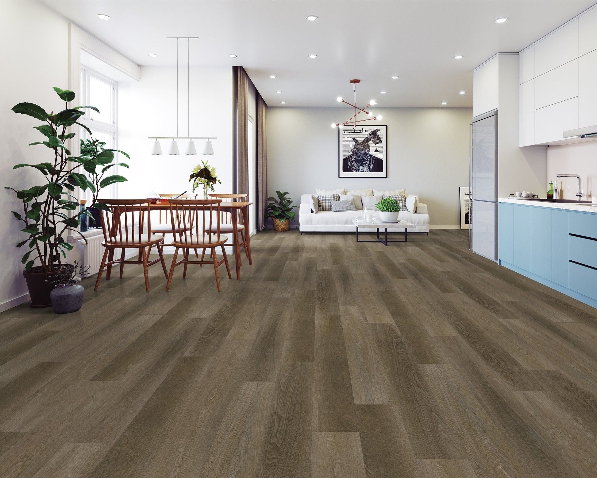 Tempess flooring