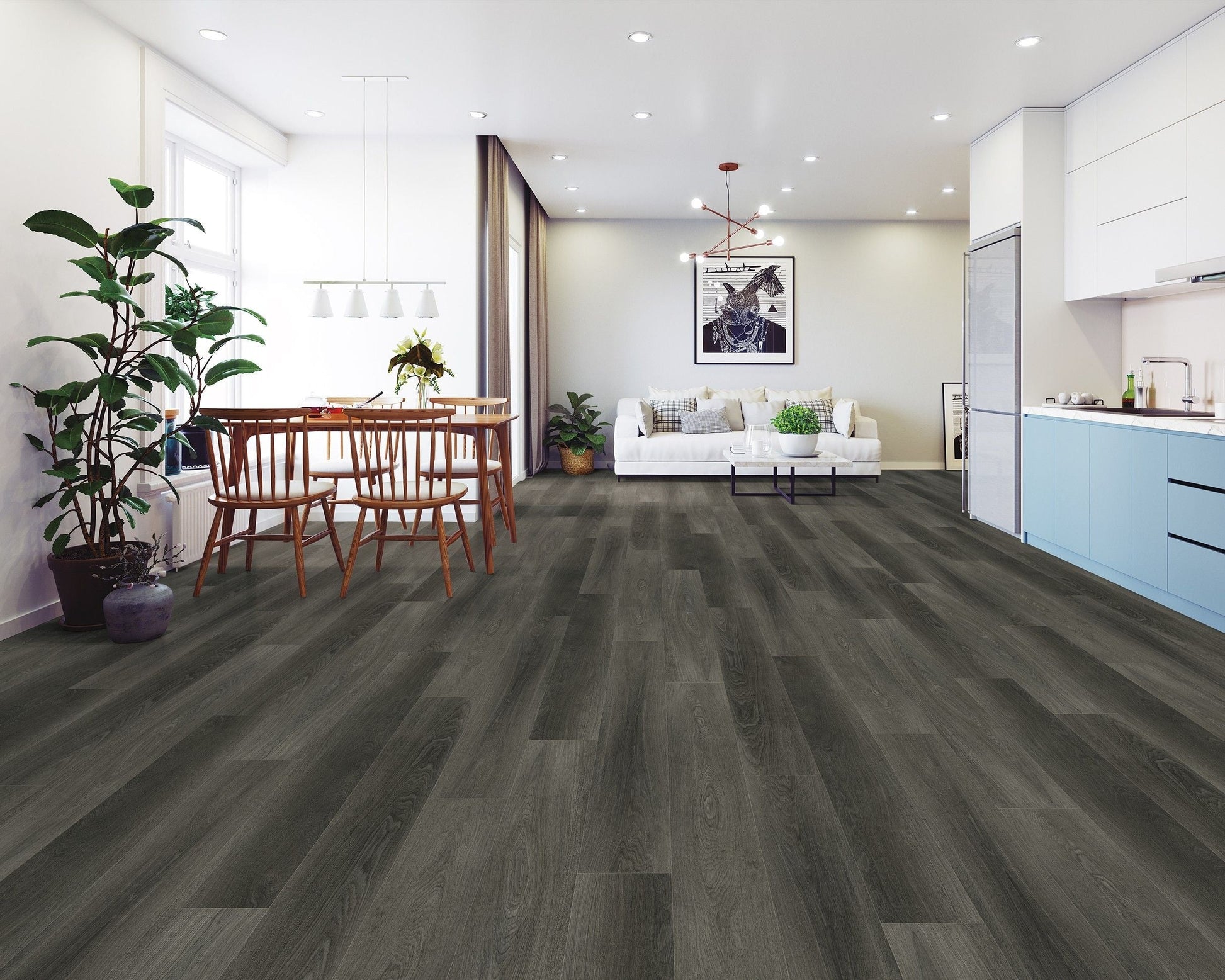 Tempess flooring