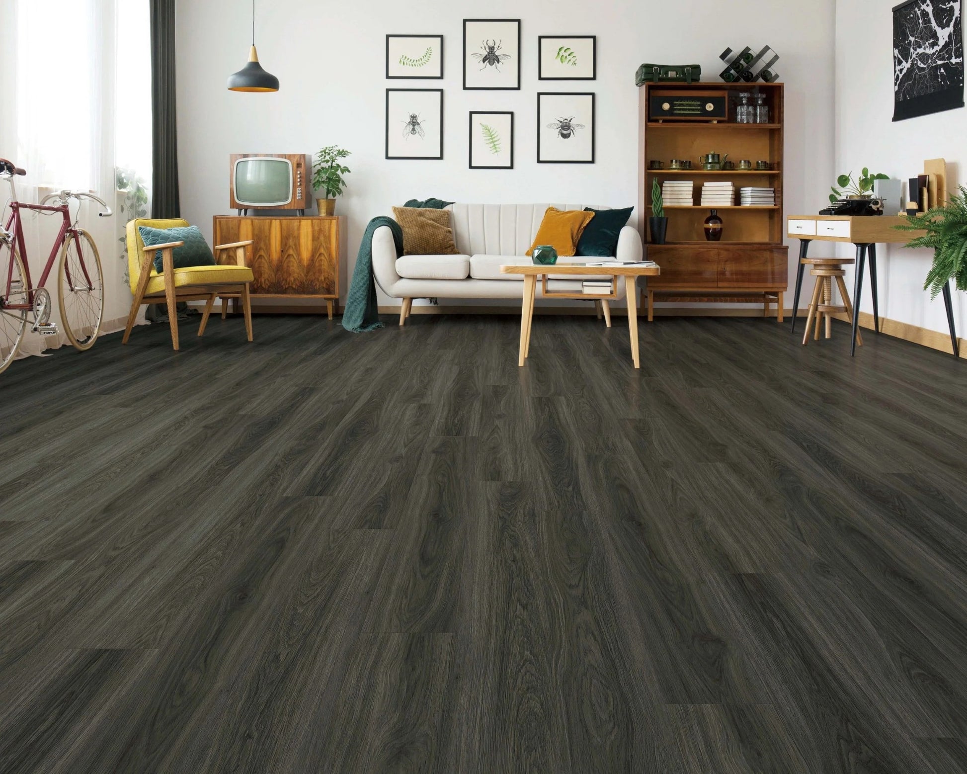 Stella 4.5mm flooring tiles