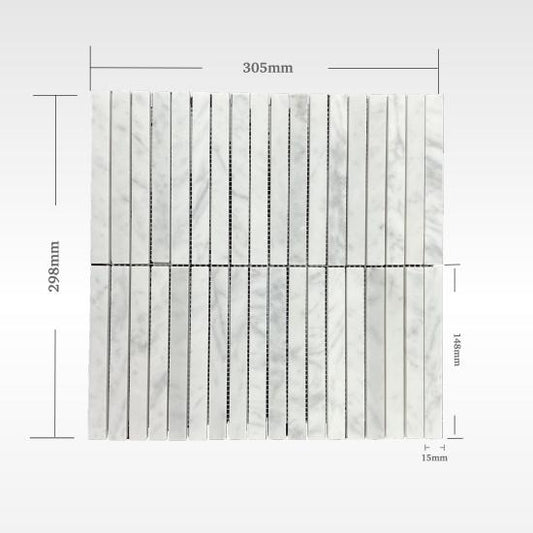 Carrara Mosaic